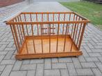 kinderbox, Kinderen en Baby's, Babyparken, Ophalen, Gebruikt, Rechthoekig