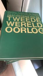 Geschiedenis van de 2 wereld oorlog, Boeken, Encyclopedieën, Ophalen of Verzenden, Gelezen
