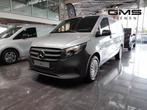 Mercedes-Benz Vito 114 CDI L2 Pro 9G-Tronic, Auto's, Bestelwagens en Lichte vracht, 4 deurs, Zwart, 4 cilinders, 136 pk