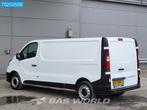 Renault Trafic 120pk L2H1 Airco Bluetooth Euro6 6m3 Airco, Auto's, Voorwielaandrijving, Stof, Gebruikt, Euro 6