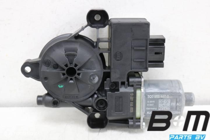 Raammotor linksachter VW Golf 8 5Q0959407G, Auto-onderdelen, Interieur en Bekleding, Gebruikt