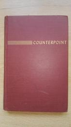 Knud Jeppesen - Counterpoint - Contrapunt Polyfonie 16e eeuw, Livres, Enlèvement ou Envoi