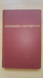 Knud Jeppesen - Counterpoint - Contrapunt Polyfonie 16e eeuw, Ophalen of Verzenden