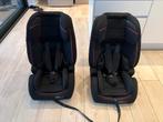 Carkids autostoel ISOFIX 9-36kg zwart-rood, Overige merken, 9 t/m 36 kg, Zo goed als nieuw, Ophalen