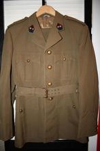 service dress ABL années 50(2), Collections, Objets militaires | Général, Armée de terre, Enlèvement ou Envoi