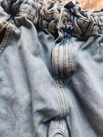 ZARA light blue high waist jeans, size: 34, Ophalen of Verzenden, Zo goed als nieuw