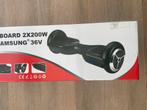 Hoverboard 2x200W Batt Samsung 36V, Ophalen of Verzenden, Zo goed als nieuw