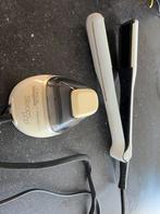 Steampod, Handtassen en Accessoires, Uiterlijk | Haarverzorging, Ophalen, Gebruikt, Krultang of Stijltang