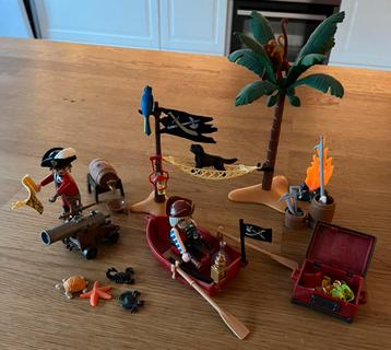 Playmobil Pirates - Adventskalender voor piraten Ref. 4156 beschikbaar voor biedingen