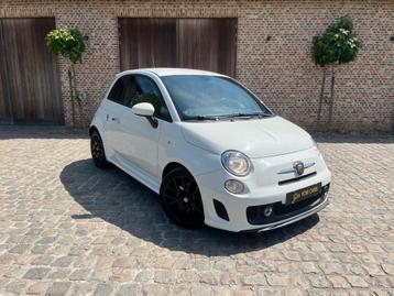 ABARTH 595 YAMAHA ED. * 2016 * 70.814km * MONZA UITLAAT beschikbaar voor biedingen