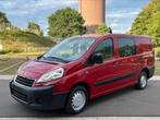 Peugeot Exspert gekdeurd voor verkoop, Auto's, Voorwielaandrijving, Euro 5, Zwart, 5 deurs