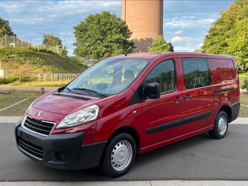 Peugeot Exspert gekdeurd voor verkoop, Auto's, Bestelwagens en Lichte vracht, Particulier, Peugeot, Diesel, Euro 5, 5 deurs, Handgeschakeld