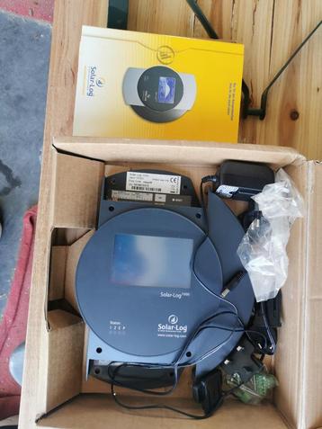 Solarlogger beschikbaar voor biedingen
