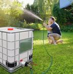 1000L watertank*NIEUW*, Tuin en Terras, Regentonnen, Met kraantje, 150 liter of meer, Nieuw, Ophalen of Verzenden