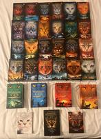 Livres Warrior Cats, Livres, Livres pour enfants | Jeunesse | 13 ans et plus, Enlèvement ou Envoi, Neuf, Erin Hunter, Fiction