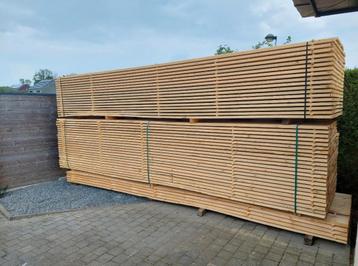 Steigerhout 2m/2,5m/3m/5m beschikbaar voor biedingen