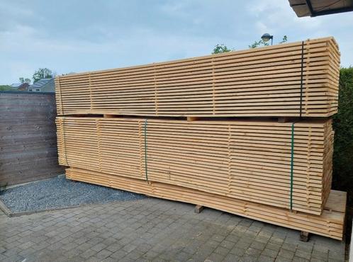 Steigerhout 2m/2,5m/3m/5m, Tuin en Terras, Palen, Balken en Planken, Nieuw, Planken, Ophalen