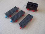 Lego trein + sporen, Kinderen en Baby's, Speelgoed | Duplo en Lego, Ophalen, Gebruikt, Lego