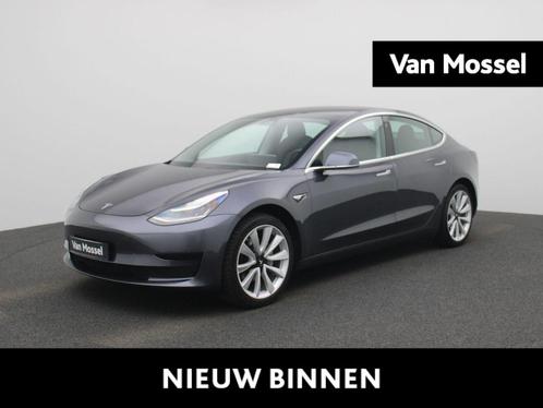 Tesla Model 3 Standard RWD Plus 60 kWh LEDER | LED | NAVI |, Auto's, Tesla, Bedrijf, Te koop, Model 3, ABS, Airbags, Airconditioning