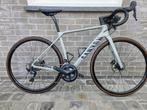 Canyon endurance CF SL 8, Shimano Ultegra 11speed, Fietsen en Brommers, Fietsen | Racefietsen, Ophalen, Zo goed als nieuw