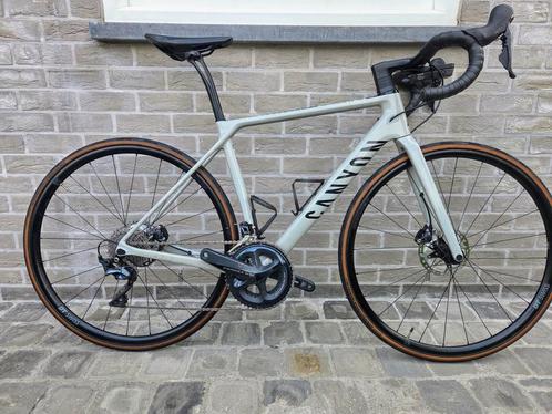 Canyon endurance CF SL 8, Shimano Ultegra 11speed, Fietsen en Brommers, Fietsen | Racefietsen, Zo goed als nieuw, Ophalen