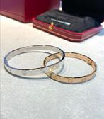 Cartier love bracelets 16/21, Handtassen en Accessoires, Armbanden, Nieuw, Ophalen of Verzenden