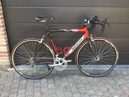 Eddy Merckx koersfiets, Fietsen en Brommers, Fietsen | Heren | Sportfietsen en Toerfietsen, Gebruikt, Ophalen