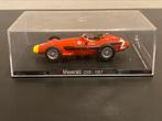Maserati 250F - 1/43, Ophalen, Auto