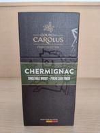 Chermignac whisky Gouden Carolus, Ophalen of Verzenden, Zo goed als nieuw