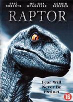 Raptor   DVD.239, CD & DVD, DVD | Science-Fiction & Fantasy, Comme neuf, Enlèvement ou Envoi, Fantasy, À partir de 16 ans