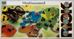 Risk Parker Bordspel Vintage witte doos spel compleet, Hobby en Vrije tijd, Gezelschapsspellen | Bordspellen, Verzenden, Zo goed als nieuw