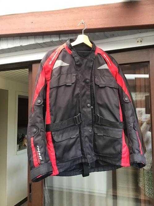 Motorvest Roleff Riga dames, Motoren, Kleding | Motorkleding, Motorcrosskleding, Dames, Tweedehands, Ophalen