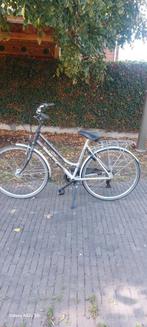Damesfiets versnellingen 28 inch, Ophalen, Gebruikt, Versnellingen