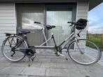 Te koop: Tandem Venturelli, niet elektrisch, Fietsen en Brommers, Fietsen | Tandems, Ophalen, Zo goed als nieuw, Meer dan 20 versnellingen