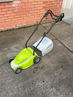 Werkende grasmaaier, Jardin & Terrasse, Tondeuses à gazon, Tondeuse rotative, 30 à 39 cm, Enlèvement, Utilisé