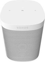 Sonos One SL Speakers - 4 PC - 2 WIT - 2 ZWART, Audio, Tv en Foto, Luidsprekerboxen, Ophalen, Zo goed als nieuw, 60 tot 120 watt