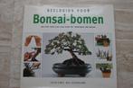 Boek Beeldgids voor Bonsai-bomen, Boeken, Hobby en Vrije tijd, Colin Lewis, Ophalen of Verzenden, Zo goed als nieuw, Overige onderwerpen