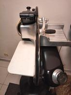 Berkel snijmachine, Ophalen