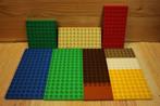 Duplo bouwplaten, Kinderen en Baby's, Ophalen of Verzenden, Gebruikt, Losse stenen, Duplo