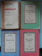 Lot de livres de René Bazin, Livres, Langue | Français, Comme neuf, Enlèvement ou Envoi