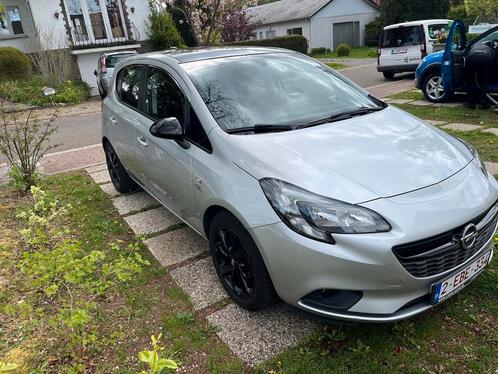 Opel Corsa 1400 Turbo toit en verre noir, Auto's, Opel, Particulier, Corsa, ABS, Airbags, Airconditioning, Bluetooth, Boordcomputer