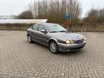 Jaguar X-Type 2.0D 2007, Voorwielaandrijving, 1502 kg, Beige, 4 cilinders