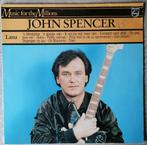 John Spencer - Lana, Cd's en Dvd's, Vinyl | Pop, Gebruikt, Ophalen of Verzenden, 1980 tot 2000, 12 inch