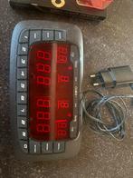 Elektronische calc en one 80 pijlen, Sport en Fitness, Ophalen, Zo goed als nieuw, Pijlen, Elektronisch