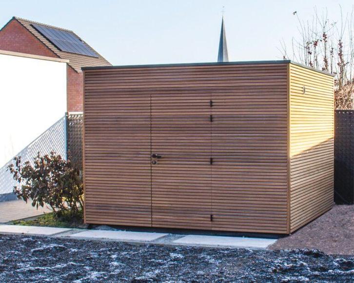 NIEUW Modern tuinhuis VIK, Hobby en Vrije tijd, Overige Hobby en Vrije tijd, Nieuw, Verzenden