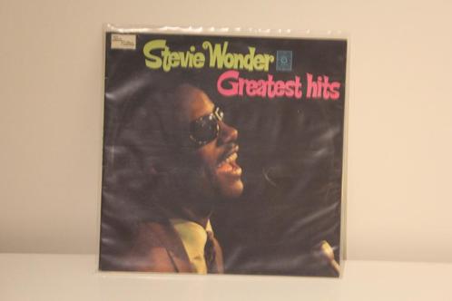 LP : Stevie Wonder – Greatest Hits, Cd's en Dvd's, Vinyl | R&B en Soul, Ophalen of Verzenden