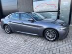 Alfa Romeo Giulia 2.0 T AUTOMAAT eerste eigenaar !, Auto's, Automaat, 4 cilinders, Leder, 5 zetels