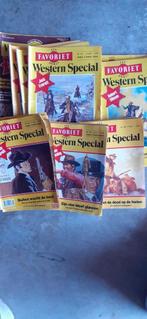 20 western speciaal romans, Boeken, Ophalen of Verzenden, Gelezen
