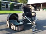 kinderwagen en buggy Quax Outdoor met buggyboard, Kinderen en Baby's, Overige merken, Met reiswieg, Gebruikt, Combiwagen