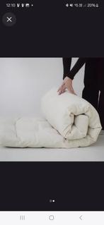 Futon/matras gemaakt van katoen en hemp, Ophalen, Nieuw